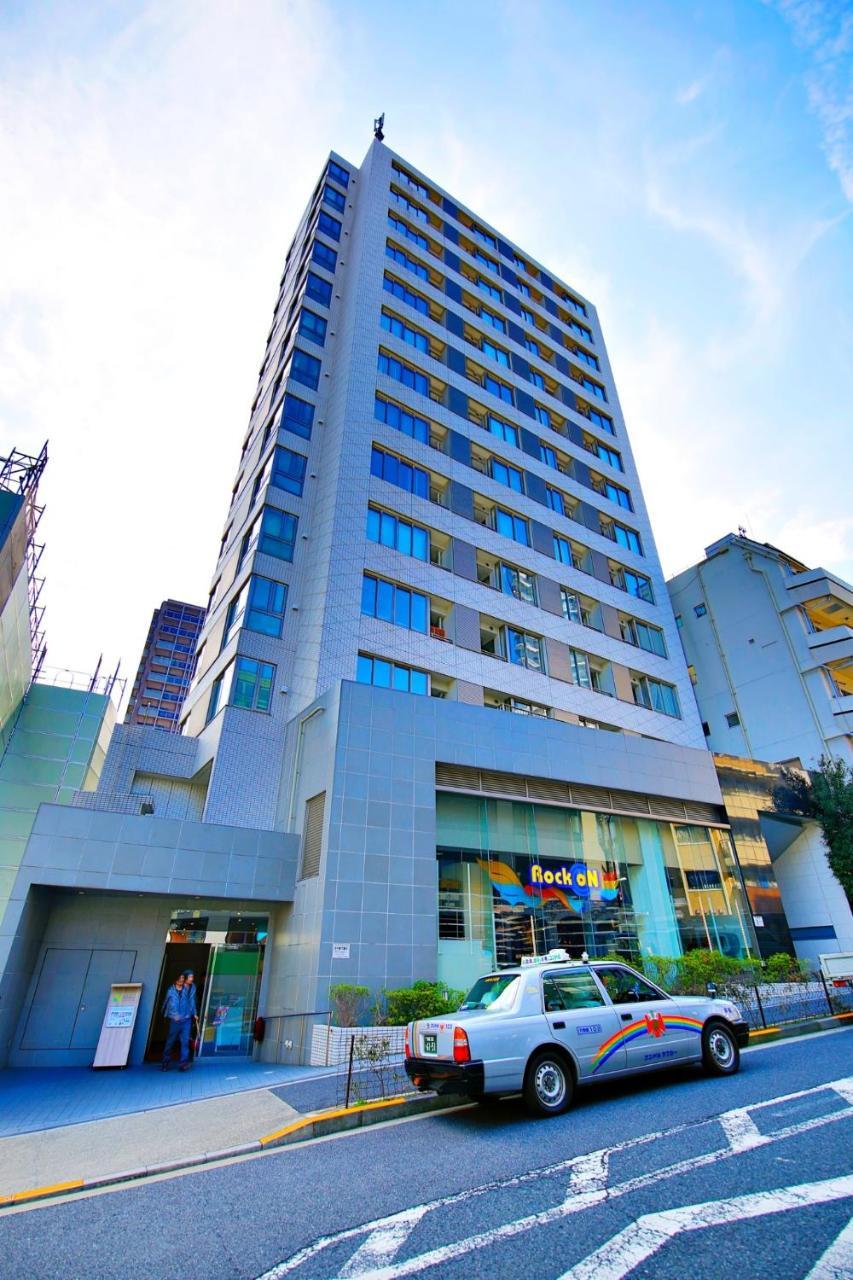 Qualia Jinnan Flat Tokyo Ngoại thất bức ảnh