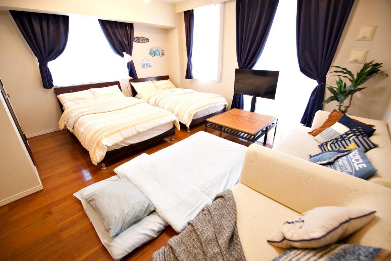 Qualia Jinnan Flat Tokyo Ngoại thất bức ảnh