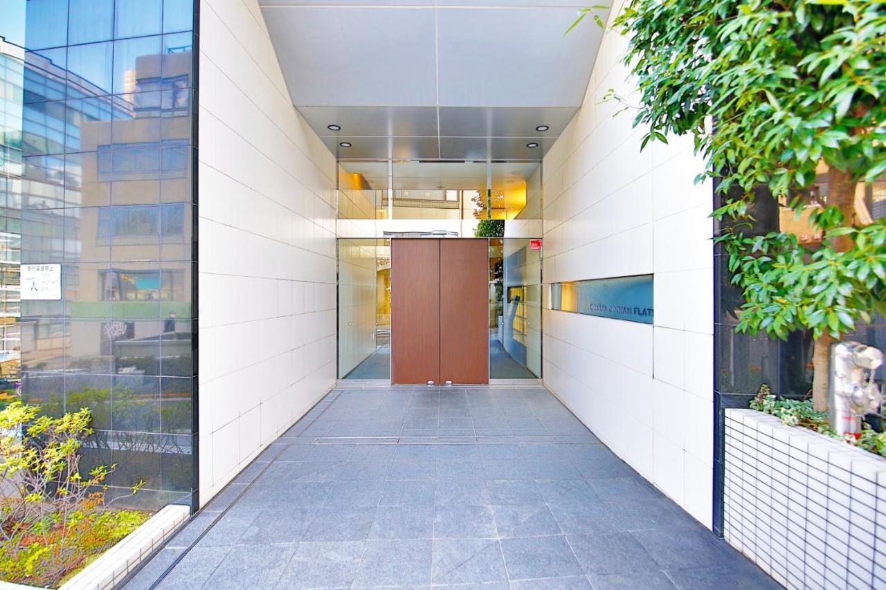 Qualia Jinnan Flat Tokyo Ngoại thất bức ảnh
