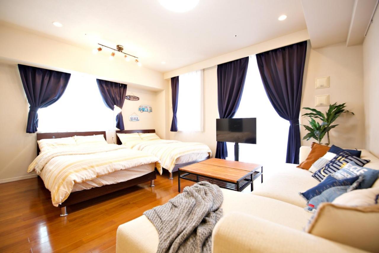 Qualia Jinnan Flat Tokyo Ngoại thất bức ảnh