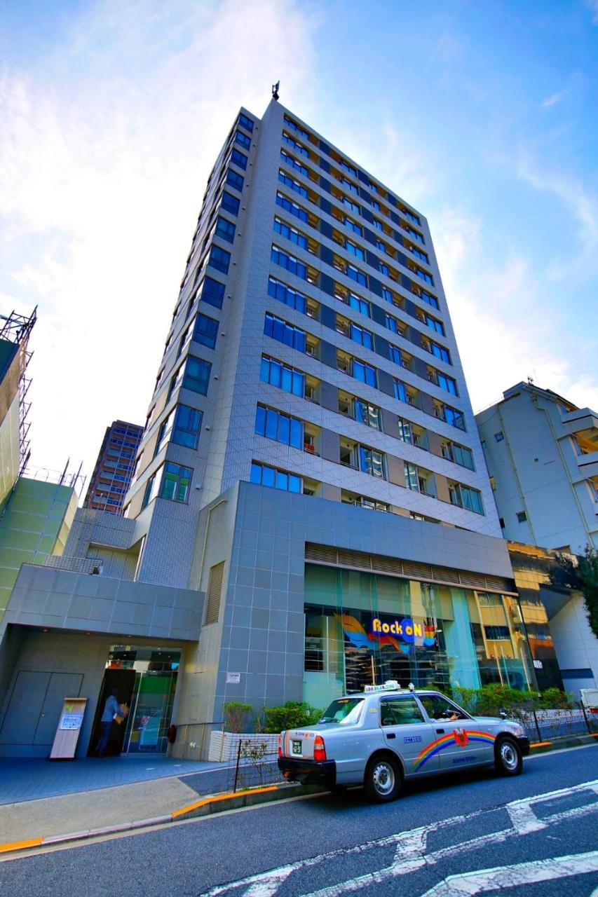 Qualia Jinnan Flat Tokyo Ngoại thất bức ảnh