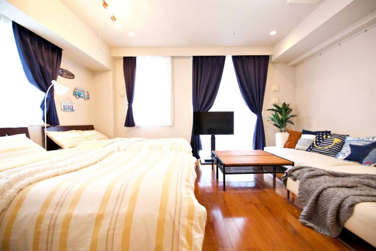 Qualia Jinnan Flat Tokyo Ngoại thất bức ảnh